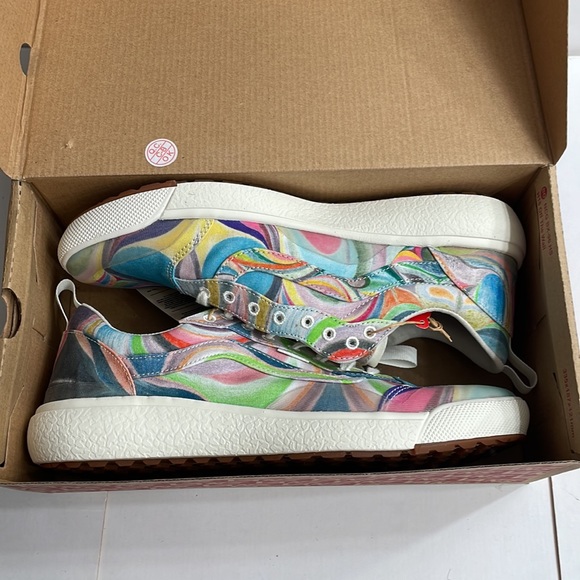 Vans Ultrarange Exo Se Chris Johnson collection ultra Cush - Picture 10 of 11